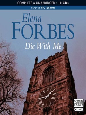 Die with Me - Audiobook